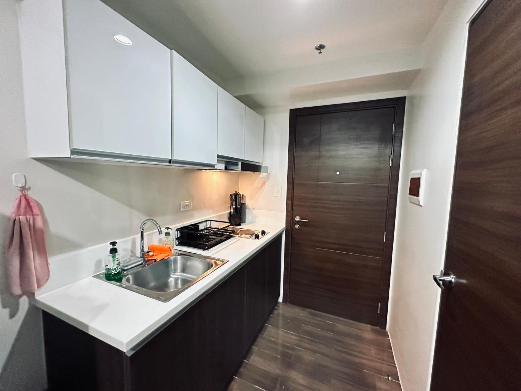 Heart Of Makati, Fully Furnished Condo, Cbd Central Location Makati City Exterior foto