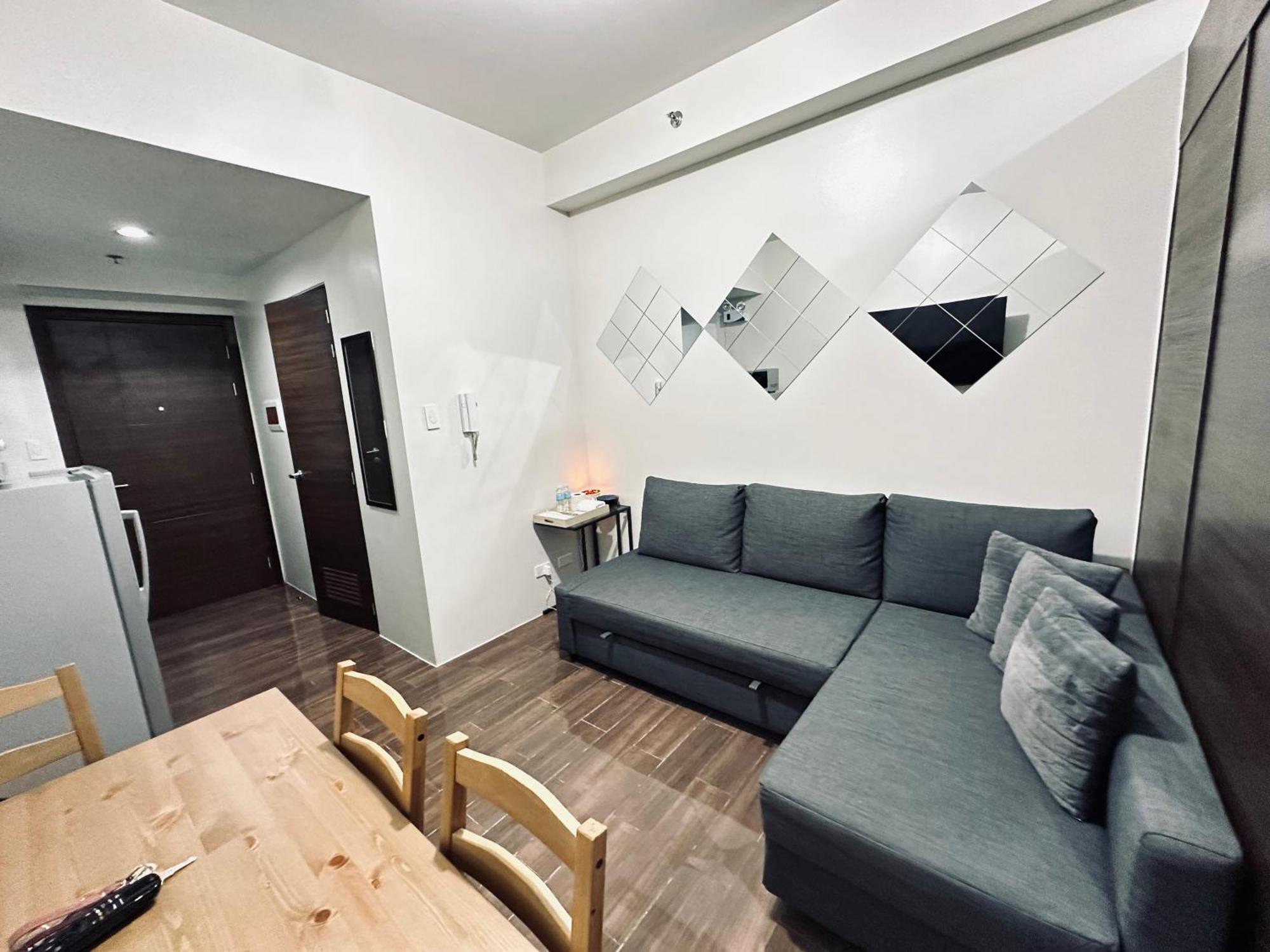 Heart Of Makati, Fully Furnished Condo, Cbd Central Location Makati City Exterior foto